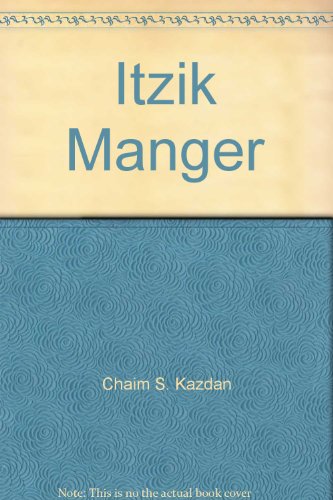 Itzik Manger