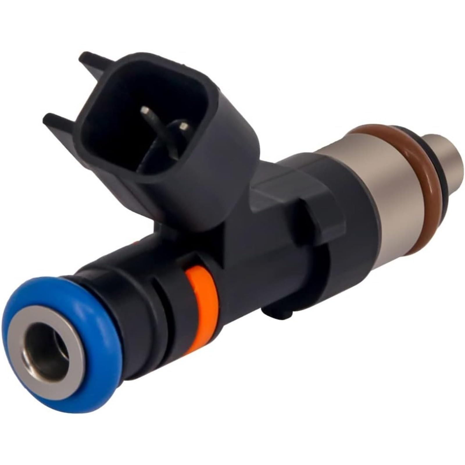 Jkelpv One Color Fuel Injector Nozzle Fit For Ford Explorer Ranger Fit For Mazda B4000 4.0L V6 0280158055 Fuel Injectors Fuel Injector
