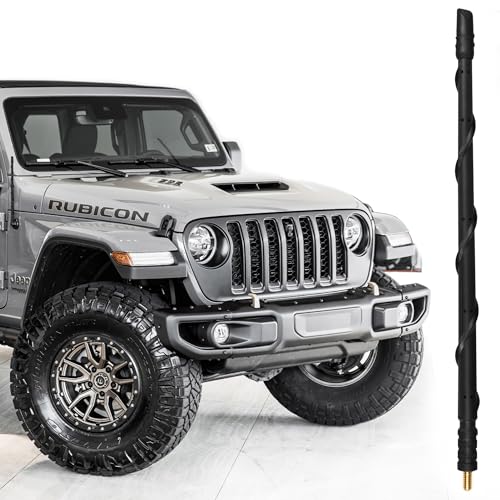 KSaAuto Antenna Compatible with 2007-2025 2026 Jeep Wrangler...