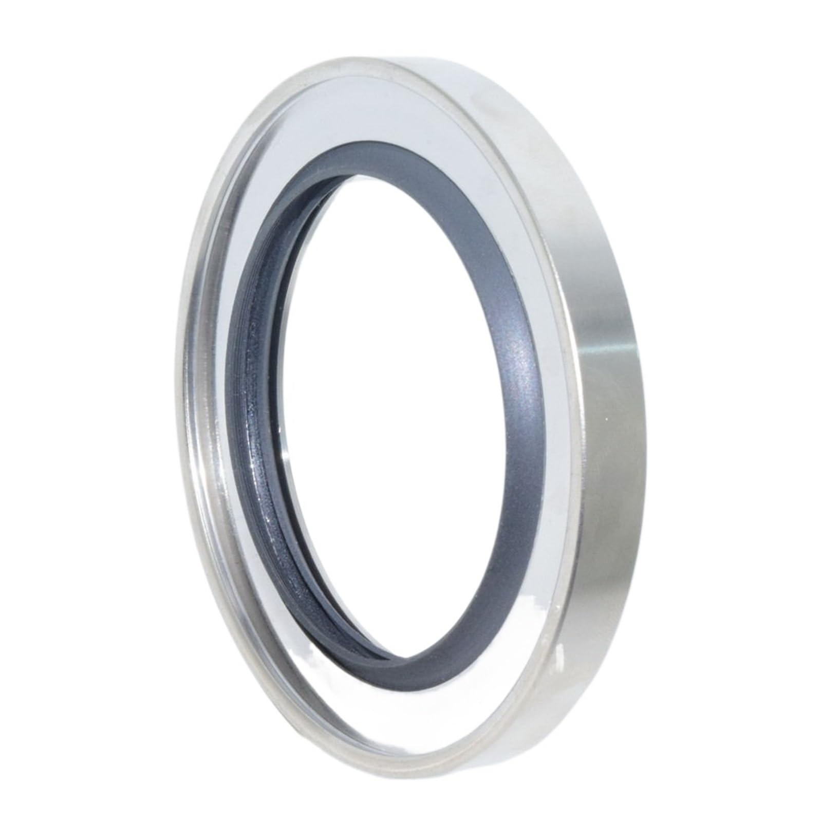 UWUKCJOKQ 1pcs Stainless Steel Oil Seal 50 * 52 53 54 65/68/70/72/75/80 6/7/8/10/12mm(C/.D/L,50X72X8)