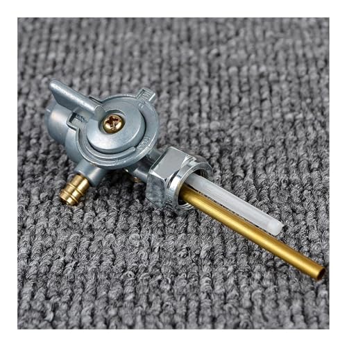 Interruptor de válvula de tanque para motos clásicas DT100 y RD60 5