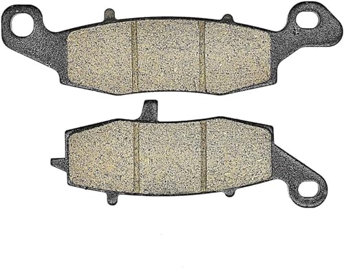 Plaquettes de frein moto avant gauche pour Suzuki SV 650 et DL 1000