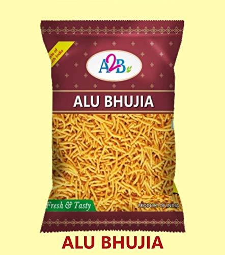 See full amazon price history chart for Adyar Anand Bhavan Sweets and Snacks A2B Alu Bhujia (Pack of 20 x 40 g) Adyar Anand Bhavan Sweets and Snacks A2B Alu Bhujia (Pack of 20 x 40 g) (B07VNXWHQ2) Amazon Price History, Amazon Price Tracker