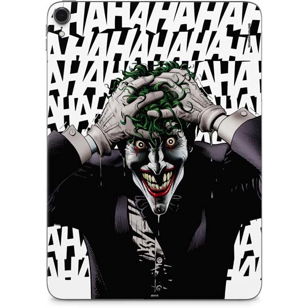Skinit Decal Tablet Skin Compatible with iPad Pro 9.7in - Officially Licensed DC Comics The Joker Killing Joke Variant Cover Art by Brian Bolland Design