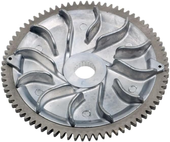 Scooter Drive Face CVT Variator Fan For SKR 125 150 LXT 150 2-Stroke 78T 136mm 100320200 487957