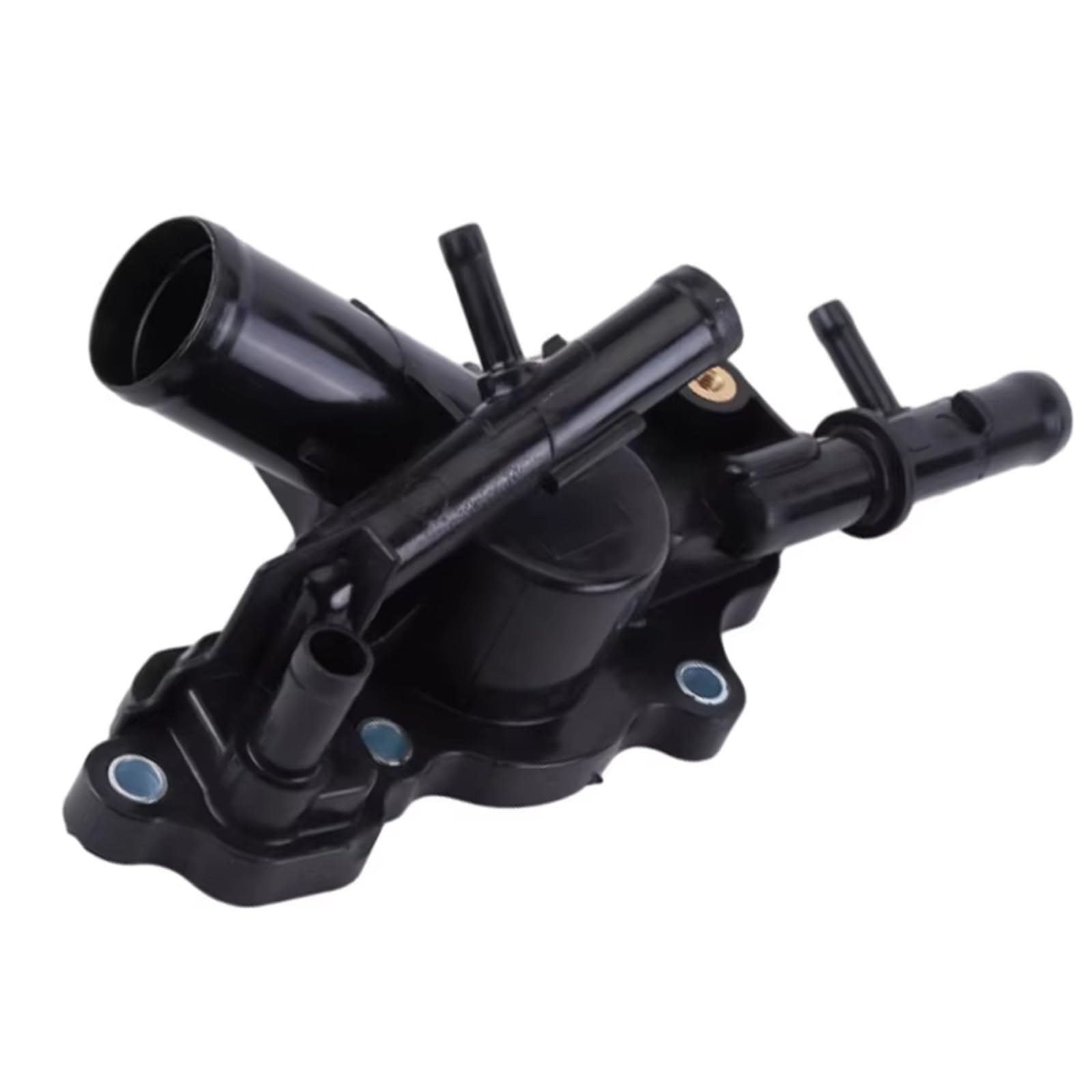 Compatibile con Nissan per Sentra 2013-2019 110604BB0A 110603RC1A 1x Termostato di Raffreddamento Motore Valvola di Controllo Acqua Uscita Liquido di Raffreddamento