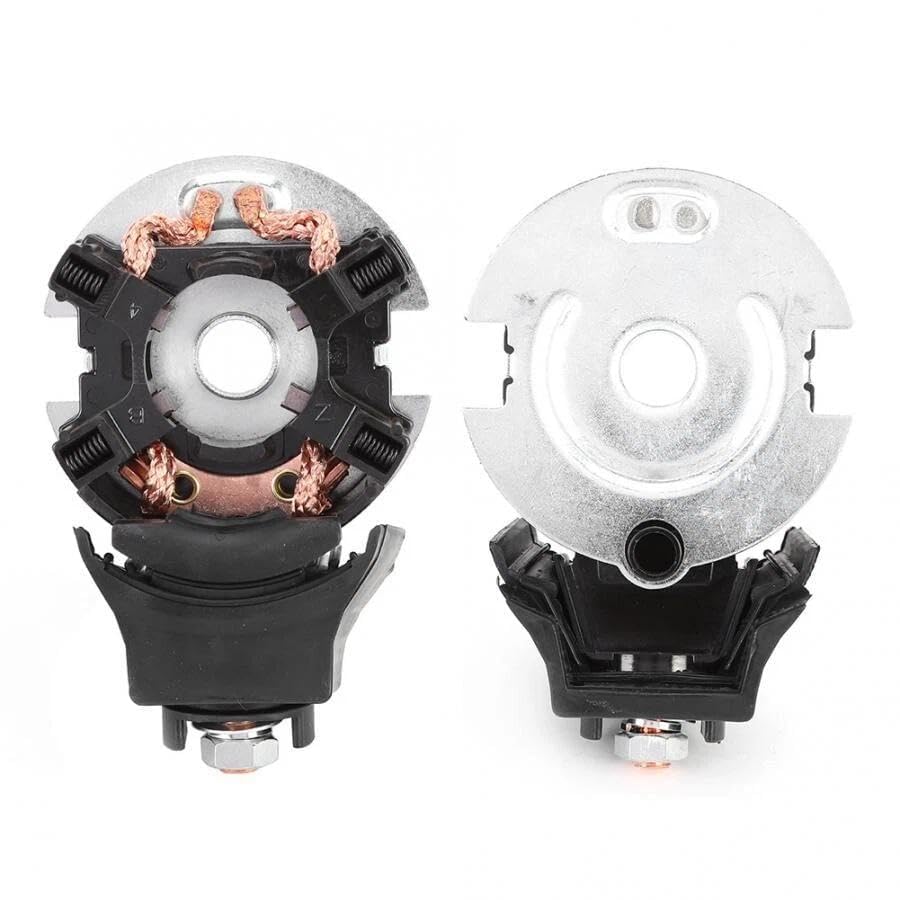 Compatible with Ho nda Odyssey Acura CRV Accord 2.4L Starter Brush Repair Kit 04312-PSA-305