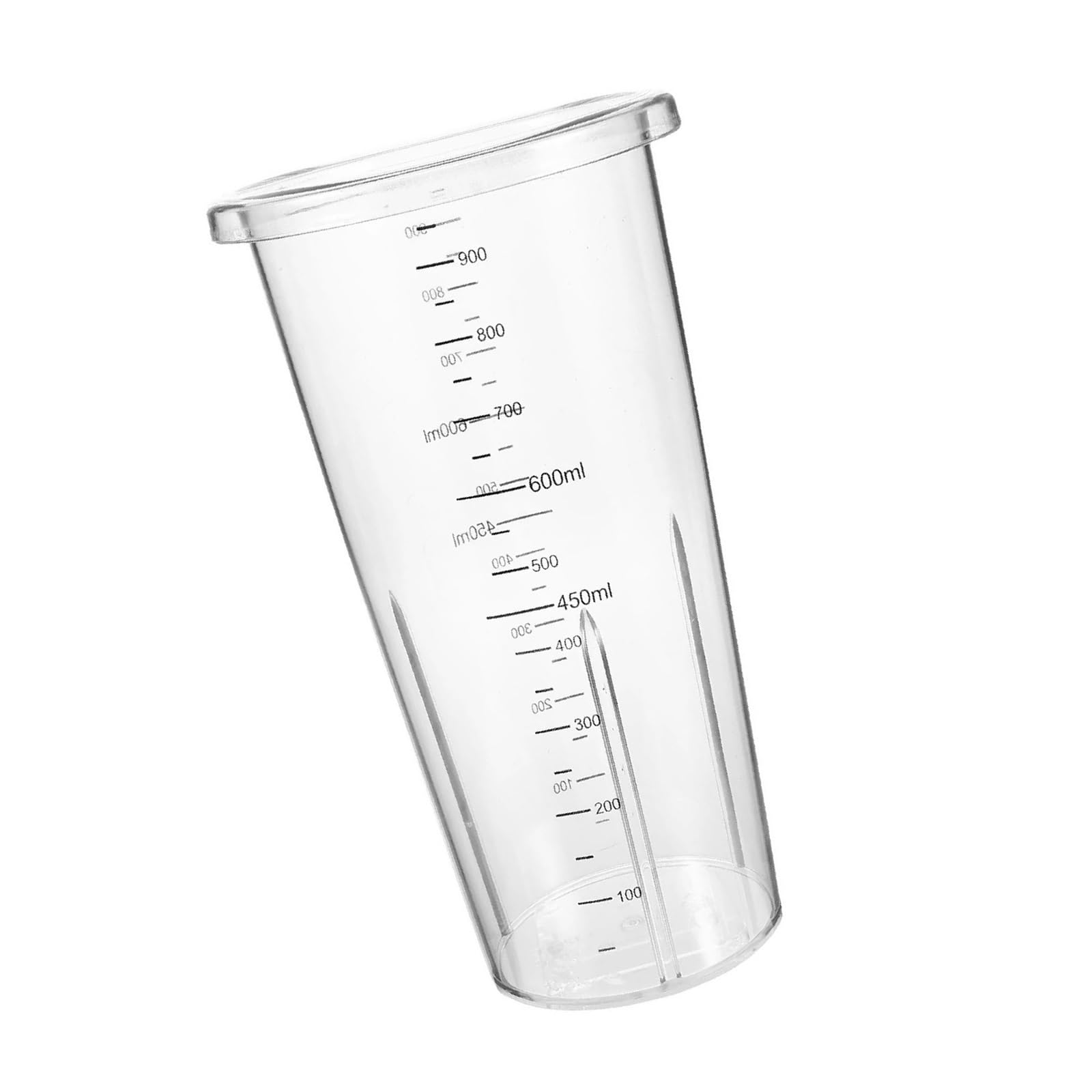 Tarro de licuadora de repuesto de 1000ml para batidos mañaneros saludables