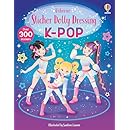 Sticker Dolly Dressing K-POP
