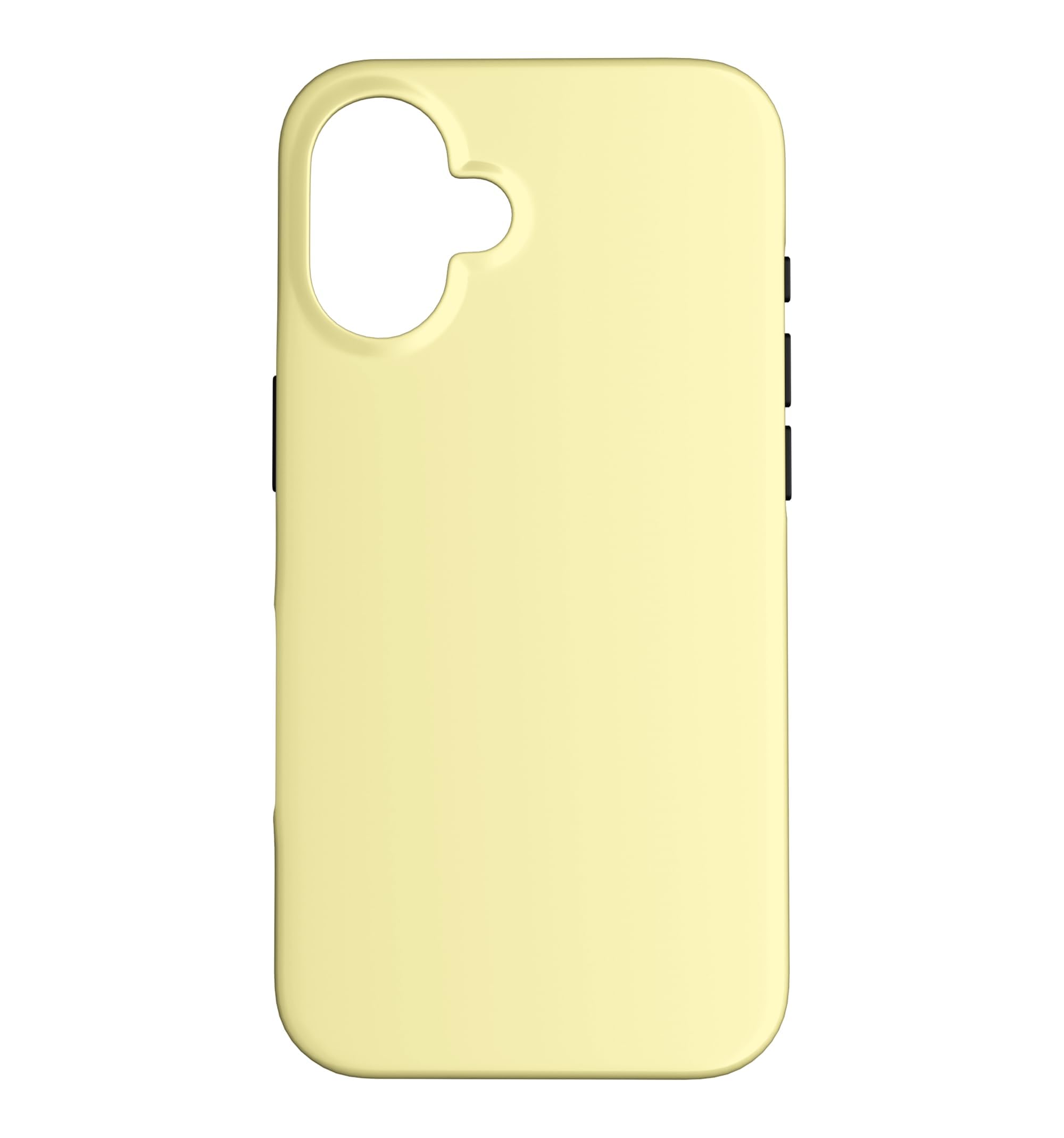 Amazon.com: Butter Yellow Case for iPhone 16 : Cell Phones & Accessories