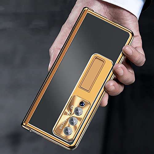 Protection Z Fold 4 rigide pour un usage quotidien au bureau ou en voyage