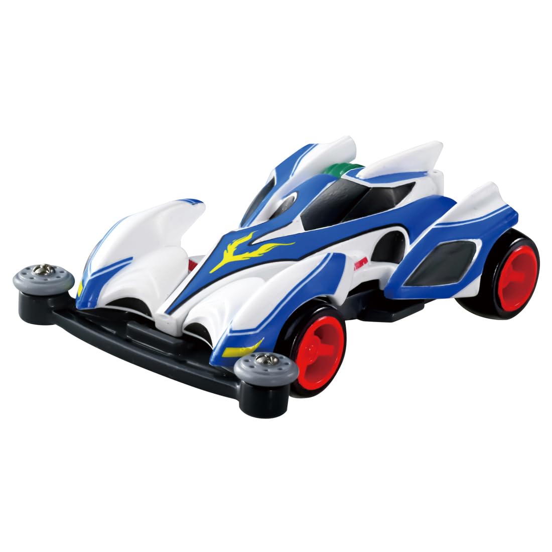 トミカプレミアムunlimited ミニ四駆 シャイニングスコーピオン3台セット Takara Tomy Tomica Premium Unlimited Explosive Brothers Let's & Go