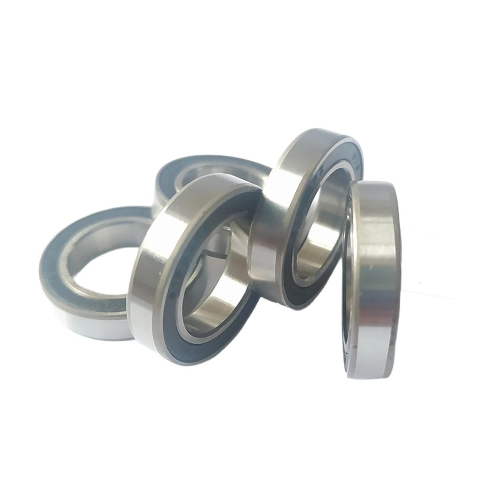 QAZYUIENW 1PCS Inner Diameter 20mm ZZ RS Outer Diameter 25 27 32 35 37 40 42 4M Non-Standard deep Groove Ball Bearings(20X47X14)