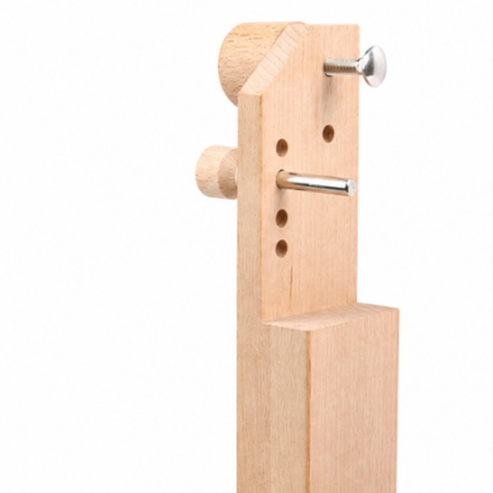 KiBcsLic Cornice da Ricamo con Morsetto da Tavolo Stabile Cornice Ricamo Compatto Strumento di Cucito Regolabile per Stanza Dei Lavori Manuali