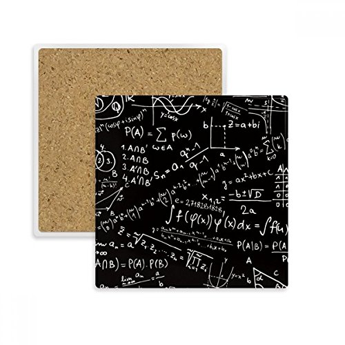 Coaster Tasse unique en cadeau pour passionné de formules sciences - 2