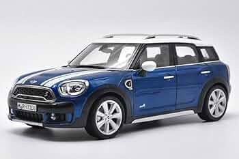 激レア！　LONE STAR ロンスター　ミニクーパー　カントリーマン　パフパフ 楽天市場】MINI特注 京商 1/18 ミニ クーパーS カントリーマン