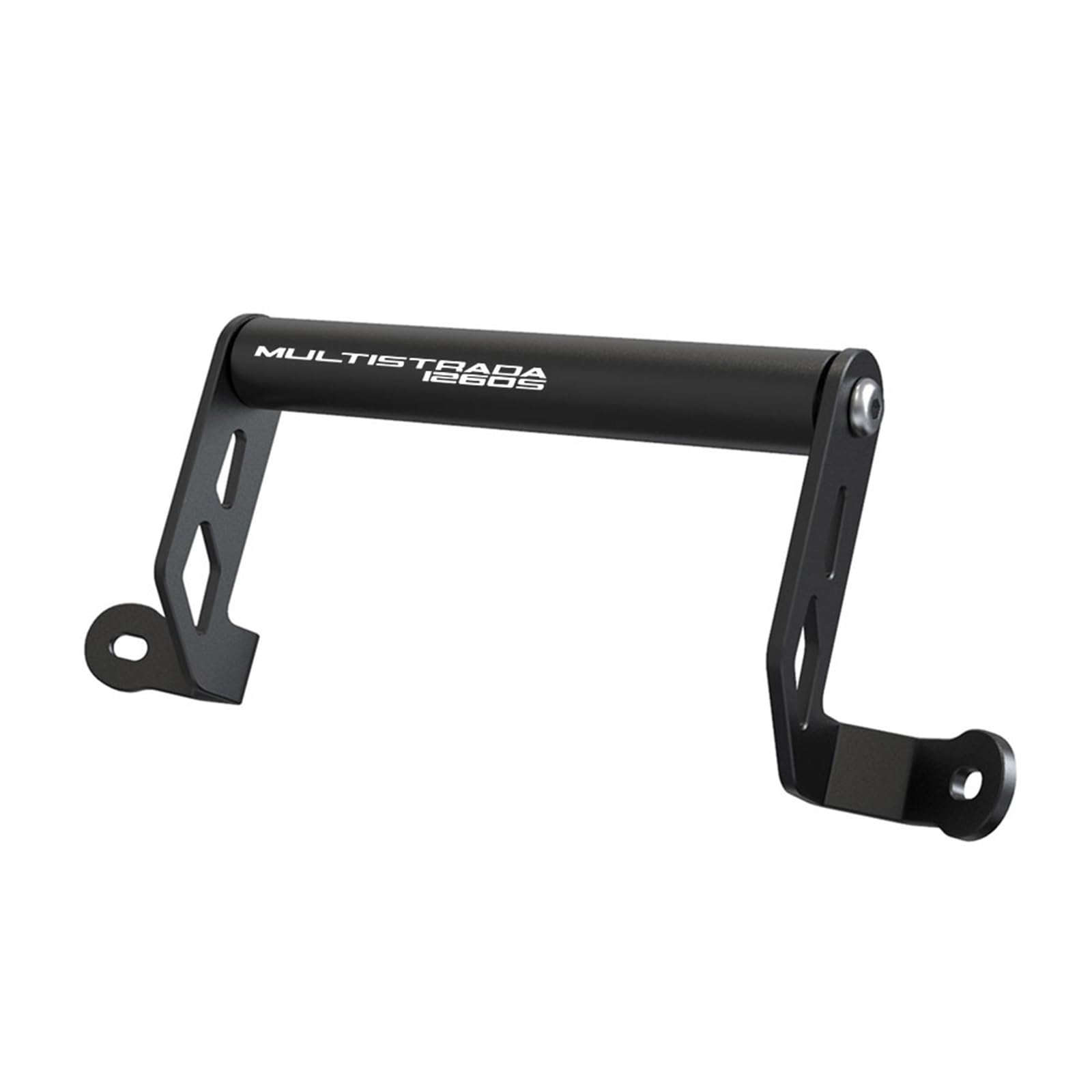 Navigation GPS Mount Bracket Holder for Ducati Multistrada 1260 1260S / Touring Enduro Pikes Peak D Air 2018 2019 2020