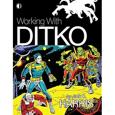 Working With Ditko