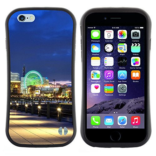 Black-Dwarf (Giappone Yokohama) Defender Series