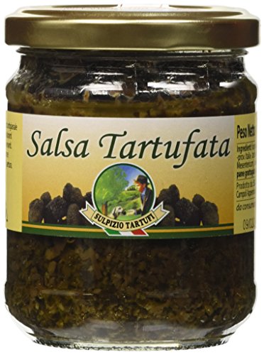 Sulpizio Tartufi - Salsa de Trufa - 180gr - Producto original en Italia