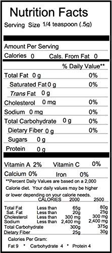 D’allesandro 18 oz. Gluten-Free Red Hatch Chile Powder, Certified Kosher & Non-GMO image 4