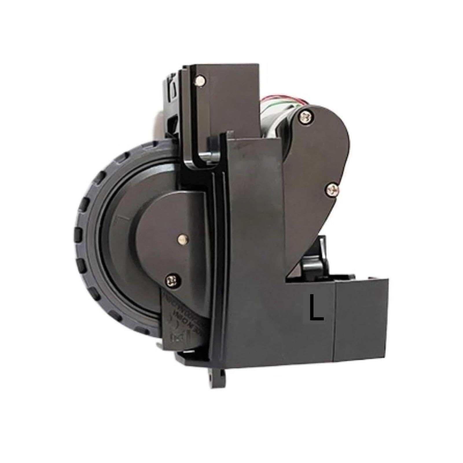 Sostituzione Modulo Ruota Motrice Sinistra E Destra, Compatibile Con Roomba, S9 (9150) + Plus (9550) Accessori Parti Di Ricambio for Aspirapolvere(L+R)