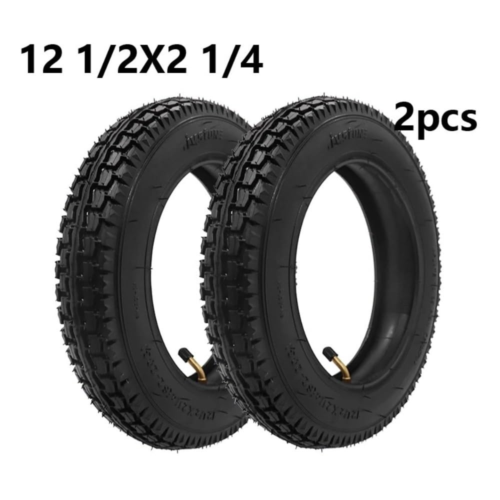 Pneu 12 1/2 X 2 1/4 (62-203) adapté aux Scooters électriques