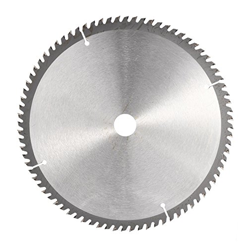 FEVERWORK 25 cm tarcza tarczowa 80T 250 mm stop węglika spiekanego precyzyjna tarcza do cięcia drewna
