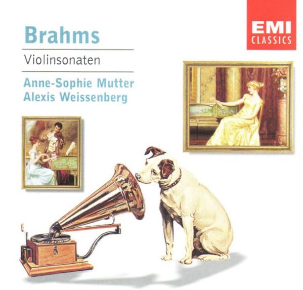 Brahms: Violin Sonatas