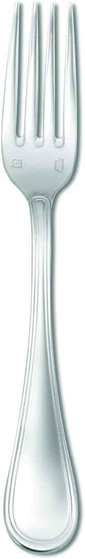 Oneida Salad/Dessert Forks Flatware, Set of 12, Silver