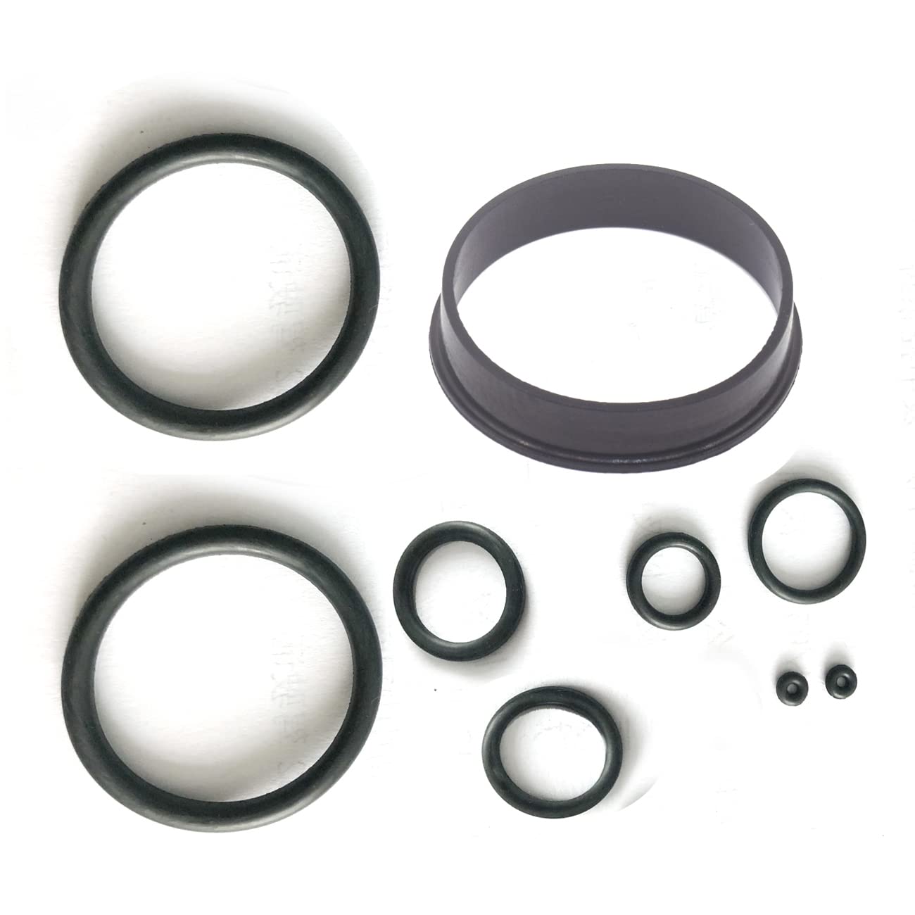 Nitto NT 555 Hitachi NT65M2 Driver Piston O-Ring Kit - 2-Pack