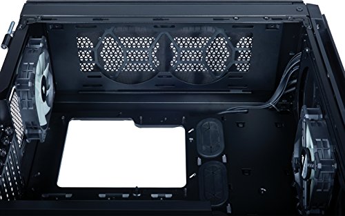 Build My PC, PC Builder, Corsair Obsidian 500D