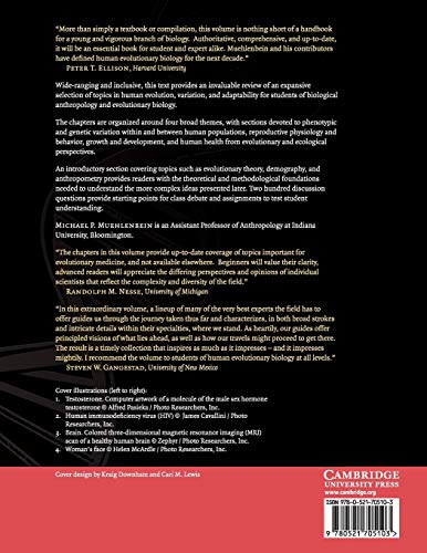 Human Evolutionary Biology - Image 2