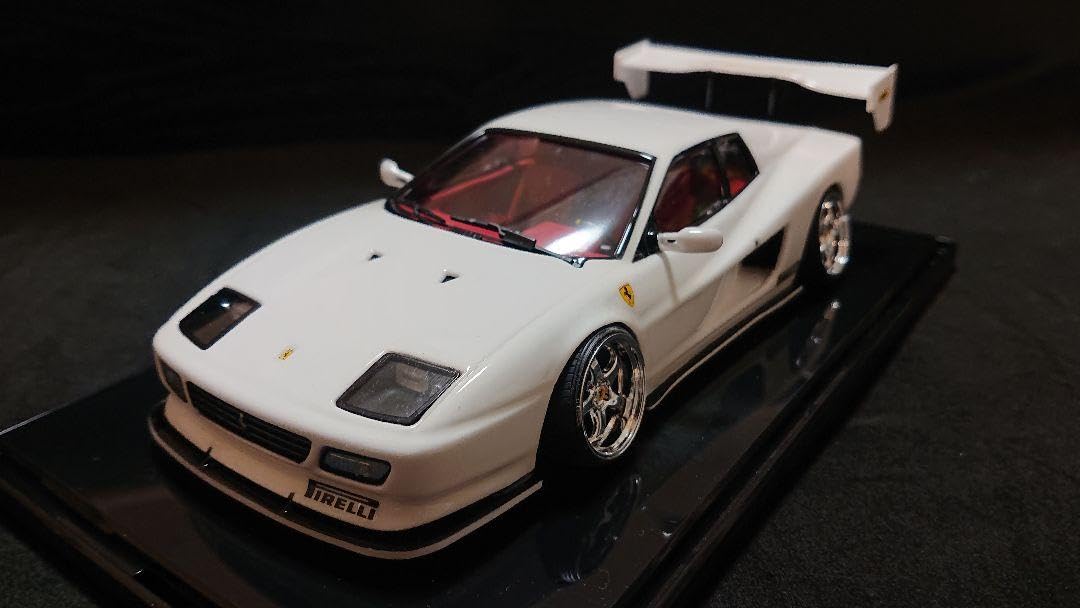 1/18　フェラーリ　512M　カスタム 1/18 フェラーリ 512M カスタム