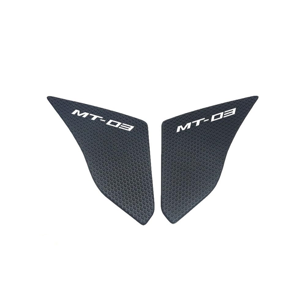 Décalcomanie pour MT-03 protection réservoir design premium
