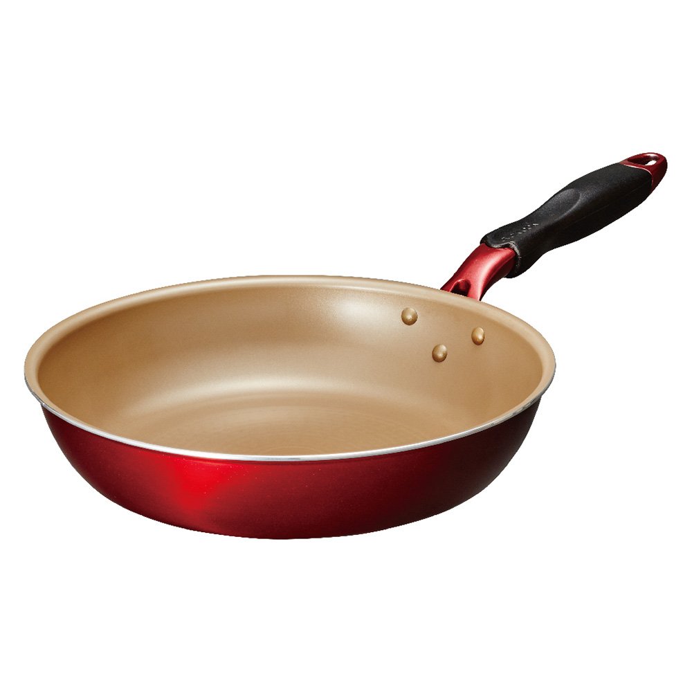 Amazon｜エバークック フライパン 28cm IH対応 evercookα(エバー