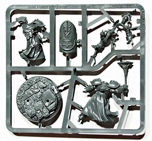 Preisvergleich Produktbild Games Workshop Warhammer Sprue 99380218062