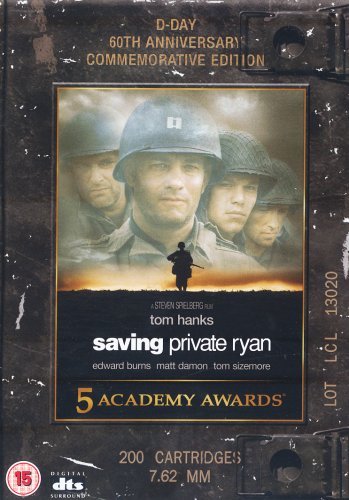 Saving Private Ryan [DVD]