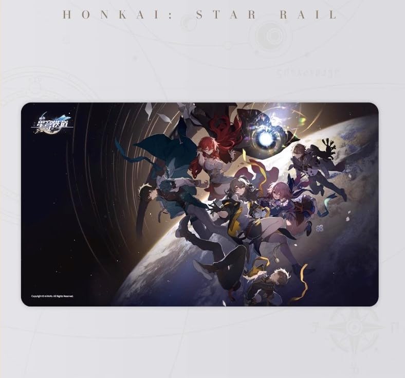 Amazon.co.jp: 崩壊:スターレイル 公式グッズ 正規品 ゲーミング Amazon.co.jp: 崩壊:スターレイル 公式グッズ 正規品 ゲーミング