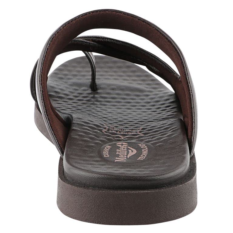 Image of Medifeet Men's Toe-Ring Highway Sandals