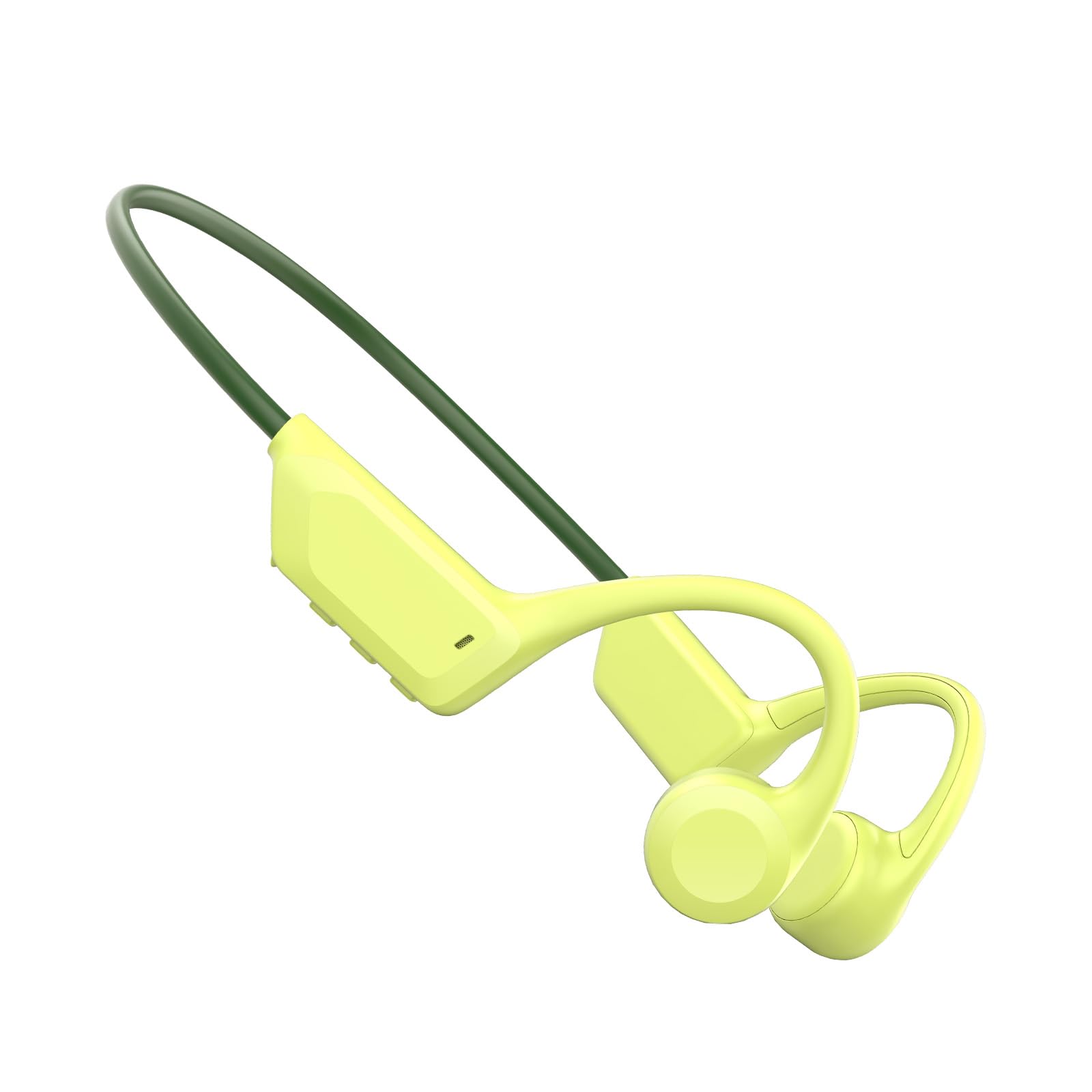 HIFI WALKER Bluetooth Headphones with 16.7mm HiFi Sound, Open Ear Bone Conduction Design, 18H Playtime, Wireless Dual-Device, AI Assistant for Running & Cycling-image-13