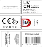 Zoom IMG-1 schmidt spiele 42843 peluche spongebob Zoom IMG-1 schmidt spiele 42843 peluche spongebob