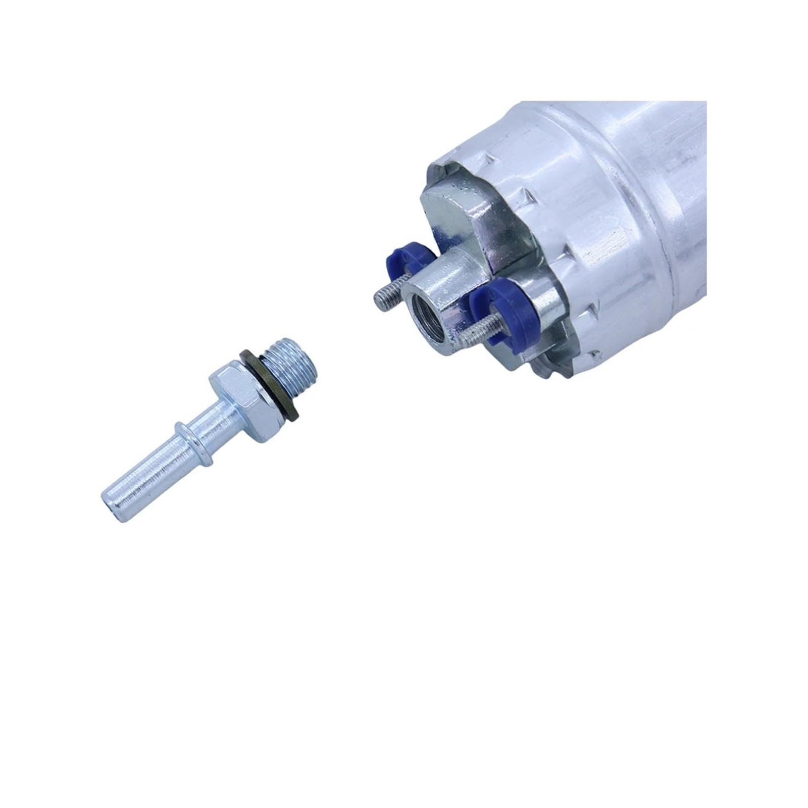 In Linea Pompa Carburante Parti Benzina Ad Alta Pressione Pompa Carburante Esterna Per Auto EFI 12V Modificata 0580464075 AL168483KR 8192400 20411647