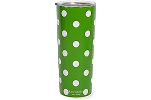 Kate Spade Picture Dot 24-Ounce Tumbler