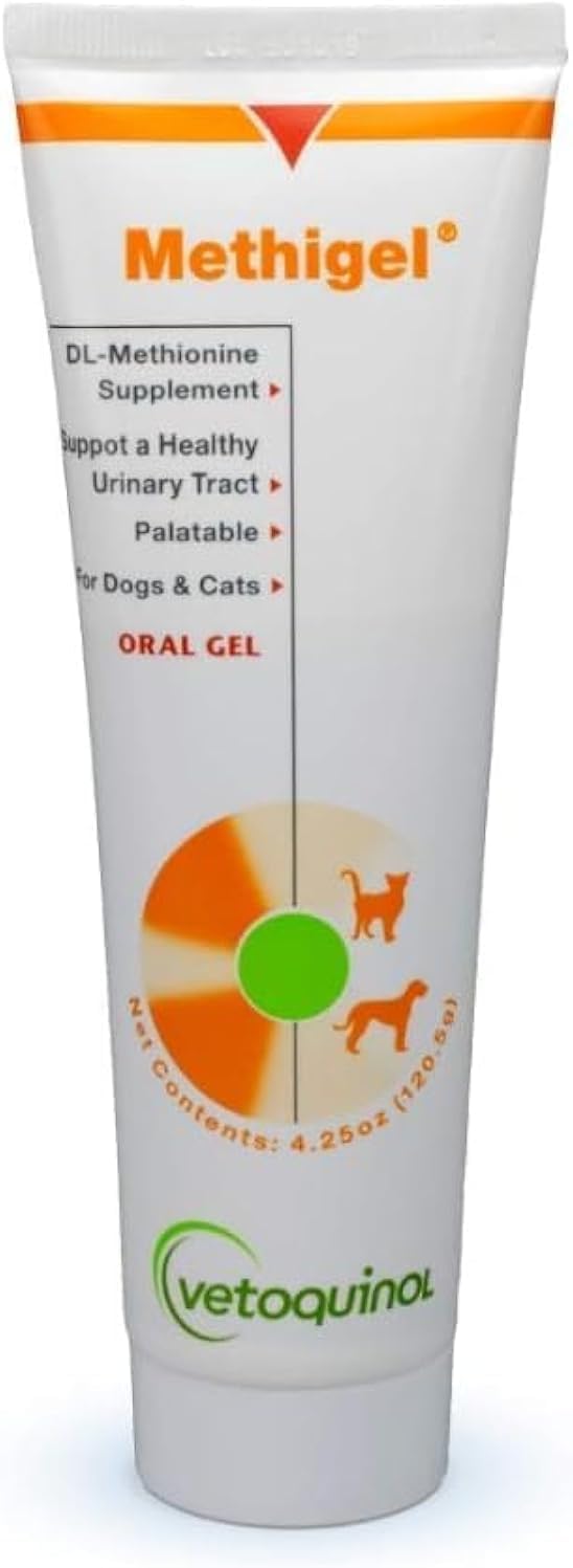 Care Methigel Oral Gel for Dogs and Cats 4.25 oz