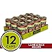AvoDerm Natural Dry & Wet Dog Food, For Skin & Coat, Lamb & Rice Formula (Pack of 12)