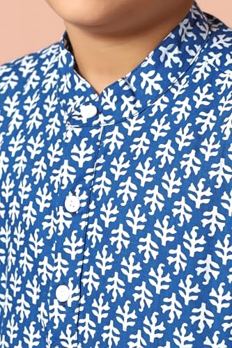 Image of Fashion Dream Boys Cotton Kurta Pyjama Set|Boys Kurta And Payjama Set|Boy Ethnic Set|Kurta And Pyjama