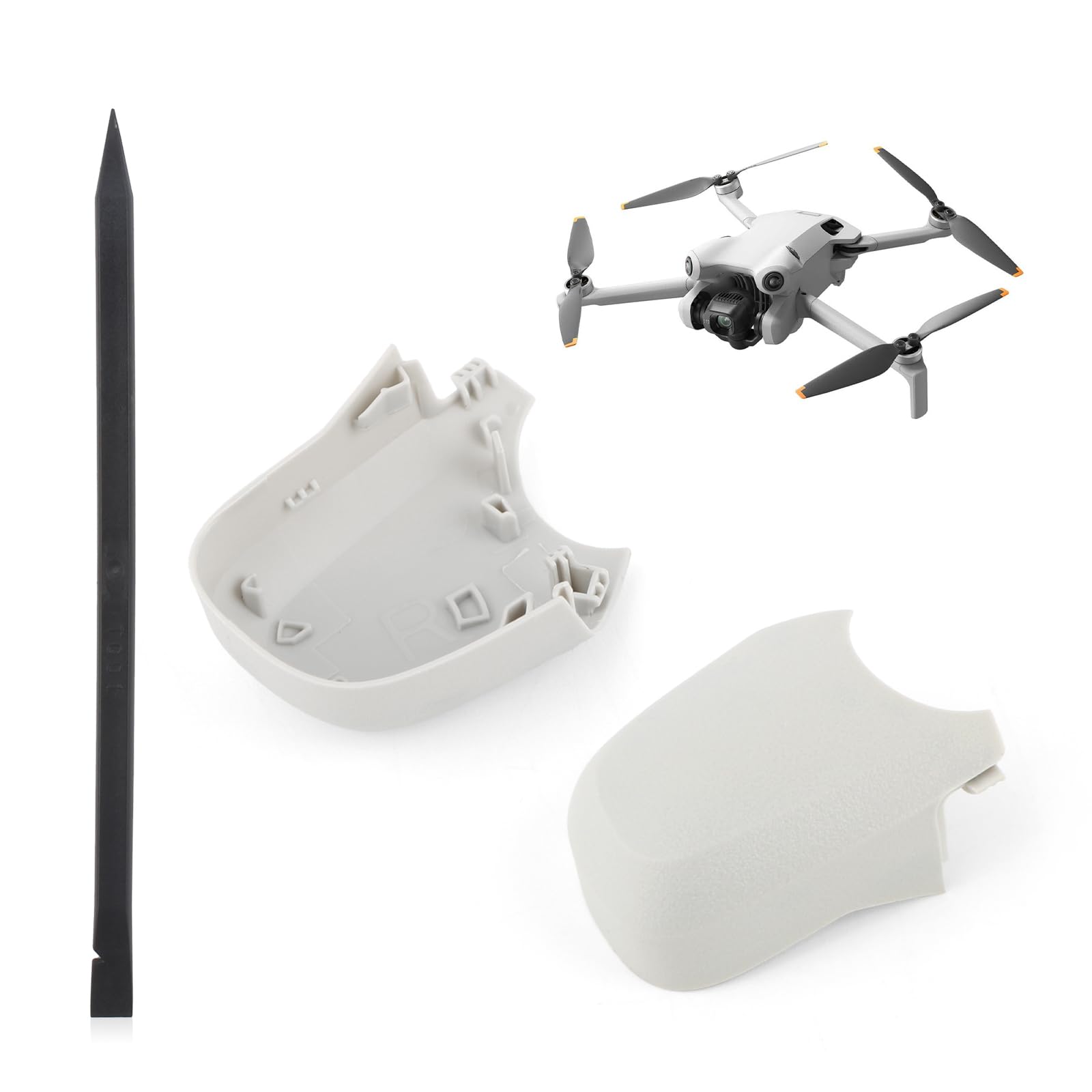 Pièces De Rechange Pour Mini 4 Pro, Couvercle Latéral Droit