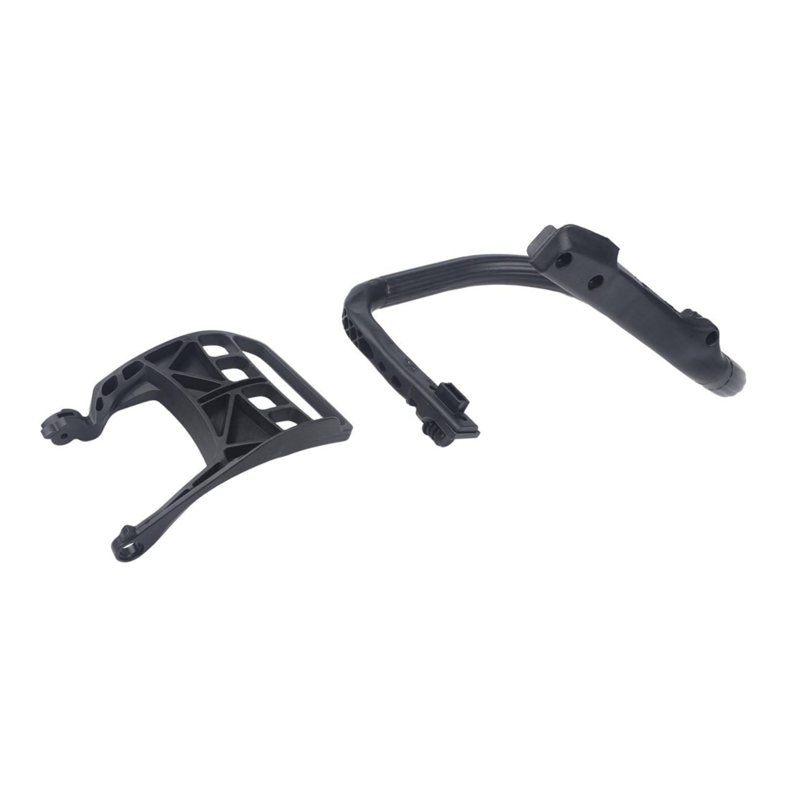 Juego de mangos de motosierra con función delantera y freno compatible con las series MS261, MS271 y MS291. Los mangos 1141, 791 y 1706 y 1141, 792 y 9101 son compatibles con los modelos MS2