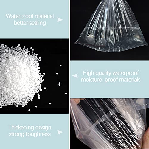 5 Pack Rug Storage Bags